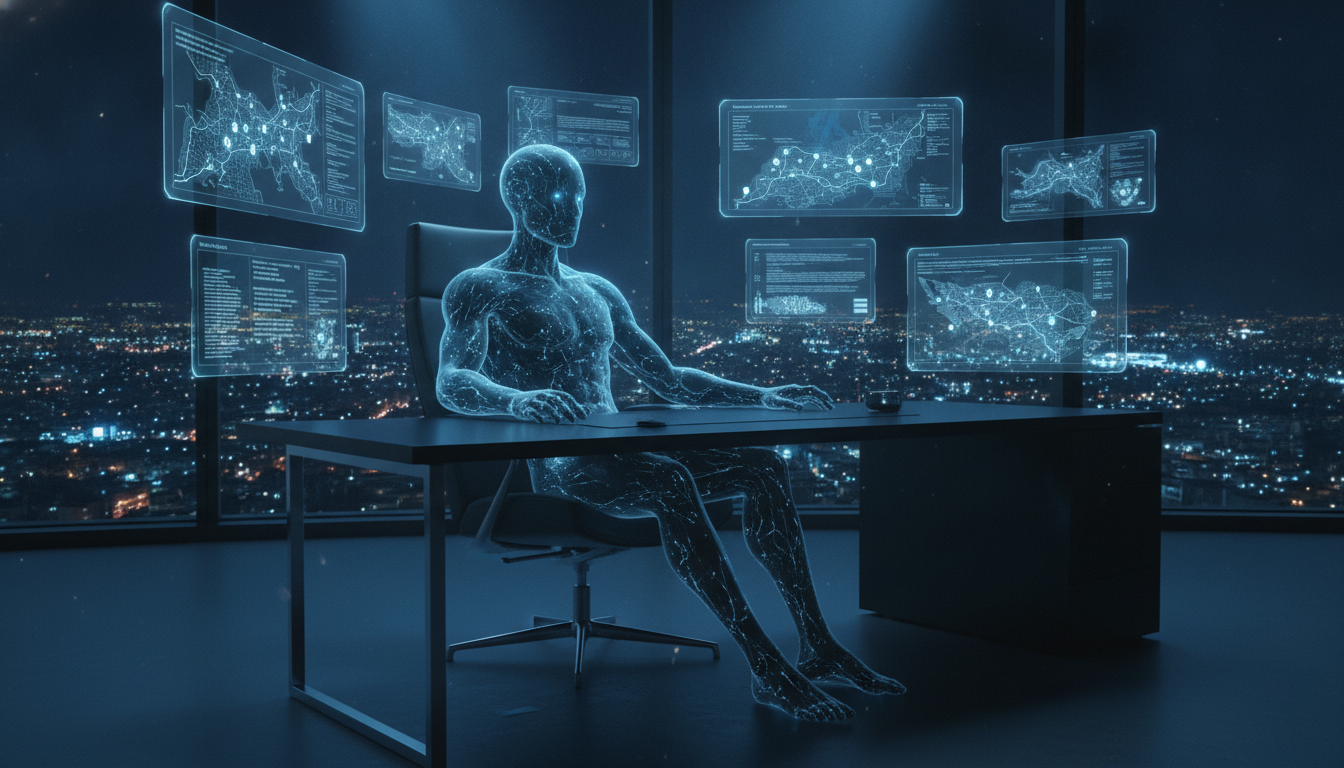 Piotr — Jarvis v8 visual representation